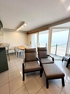 Apartment in Wenduine With Stunning Sea Views