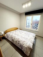 Apartment in Wenduine With Stunning Sea Views