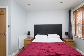 Charming 1-bed Studio Apartment