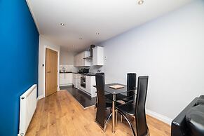 Charming 1-bed Studio Apartment