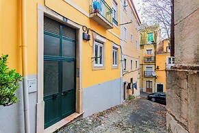 Bright Loft at Lisbon Downtown