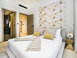 Easygo-- Amazing 1bdr Binghatti Heights