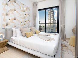 Easygo-- Amazing 1bdr Binghatti Heights