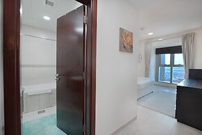 Easygo-skyhigh 2BR Dubai Marina-sea View
