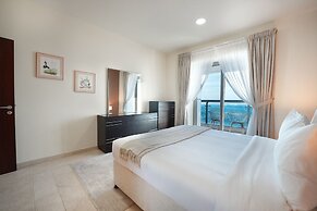 Easygo-skyhigh 2BR Dubai Marina-sea View