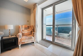 Easygo-skyhigh 2BR Dubai Marina-sea View