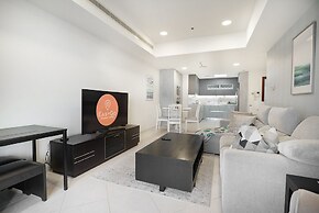 Easygo-skyhigh 2BR Dubai Marina-sea View
