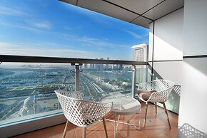 Easygo-skyhigh 2BR Dubai Marina-sea View