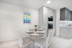 Easygo-skyhigh 2BR Dubai Marina-sea View