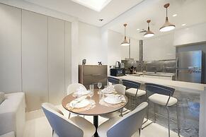 Easygo -exclusive 1BR in Business Bay