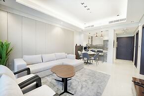 Easygo -exclusive 1BR in Business Bay