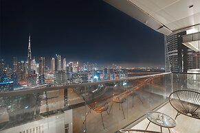 Easygo -exclusive 1BR in Business Bay
