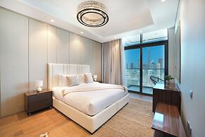 Easygo -exclusive 1BR in Business Bay