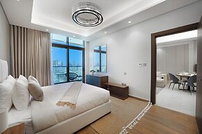 Easygo -exclusive 1BR in Business Bay