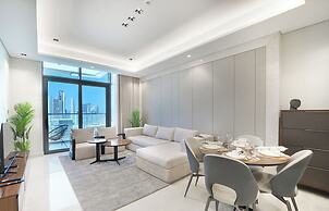 Easygo -exclusive 1BR in Business Bay