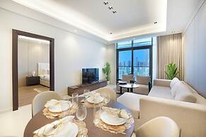 Easygo -exclusive 1BR in Business Bay