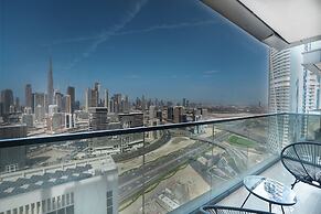Easygo -exclusive 1BR in Business Bay