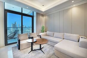 Easygo -exclusive 1BR in Business Bay