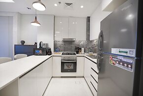 Easygo -exclusive 1BR in Business Bay