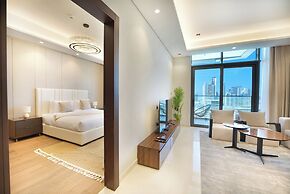 Easygo -exclusive 1BR in Business Bay