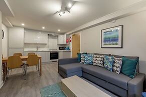 Destination Edinburgh Apartments- Southside Apartments