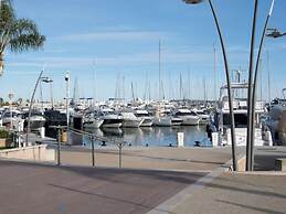 Apartment in Golfe Juan With Sea View