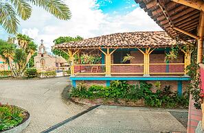 Finca hotel el diamante