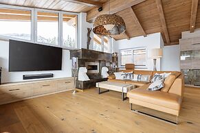 Penthouse Near Mittersill
