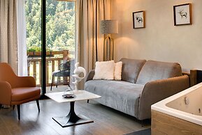Domaine de Montagne  Chalet Frère Joseph