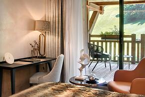 Domaine de Montagne  Chalet Frère Joseph