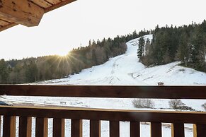 Domaine de Montagne  Chalet Frère Joseph