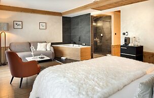 Domaine de Montagne  Chalet Frère Joseph