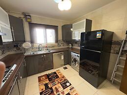 CK 1108 Spacious 2BR Apt 2BA Near Airport