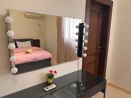 CK 1108 Spacious 2BR Apt 2BA Near Airport