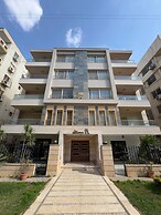 CK 1108 Spacious 2BR Apt 2BA Near Airport