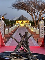 Merzouga Luxury Desert Camp