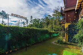 The Hosteller Kasar Devi