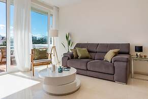 Scenic Apartment in Alcazaba Lagoon Ref M55