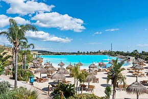 Scenic Apartment in Alcazaba Lagoon Ref M55