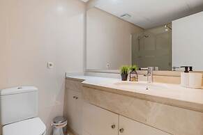 Scenic Apartment in Alcazaba Lagoon Ref M55