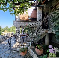 Vila Voula in Mesovouni