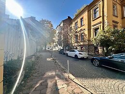 In the heart of Sofia near Vitosha Blvd.