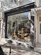In the heart of Sofia near Vitosha Blvd.