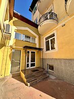 In the heart of Sofia near Vitosha Blvd.