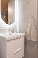 Historical 1BR Penthouse with Sauna