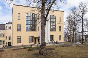 Historical 1BR Penthouse with Sauna