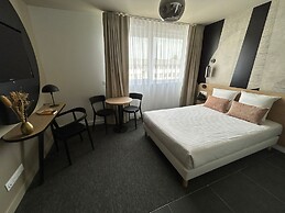 Nemea Appart Hotel Strasbourg Illkirch
