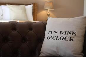 HOMESLY THE WOODMAN INN LTD
