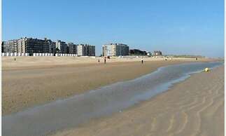Amazing Apartment in De Haan Near Beach