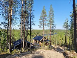 Lapland Riverside Nature Cabin